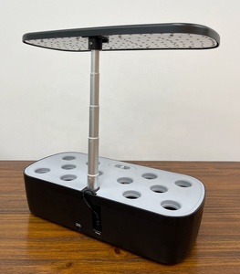 Indoor Small Home Planter Smart Flower <strong>Herb</strong> Garden Led Grow Light Aquaponic <strong>Hydroponic</strong> Growing Systems Hydroponics System - Product Image 6