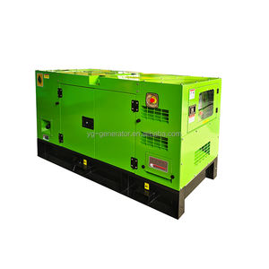 Generador diésel pequeño líder 404A-22G1 Motor 50Hz 20KVA Generador de marco abierto silencioso 230V/240V para Faro de rescate de emergencia - Product Image 4