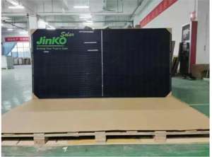 Panneaux solaires Jinko Tiger Neo N-Type 1 panneau 580w 590w 610w 620w 630w pour solutions solaires industrielles - Product Image 6