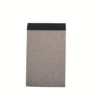CAMELSTEEL Toilet Portabel Modern untuk Luar Ruangan, Panel Logam Baja Inti PU, Tahan Cuaca, Tahan Api, Desain Stylish, Panjang 3800mm