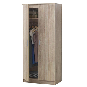 <span class=keywords><strong>Muebles</strong></span> de Dormitorio Modernos de Madera Blanca MDF, Armarios de Dormitorio, Armario de Madera <span class=keywords><strong>para</strong></span> Ropa - Product Image 3
