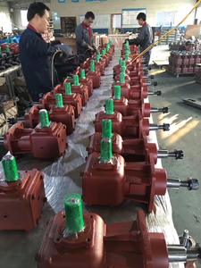 Caja de Cambios Agrícola EP 90 Grados para Tractor, Repuesto de 540 PTO para Cortacésped Rotatorio, Desbrozadora, Kubota, ISO9001 - Product Image 6