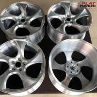 Jantes forgées par le fabricant 5*120 5*100 5*114.3 18 19 20 21 22 pouces pour 911 718 Panamera Cayenne Taycan A4 A6 A7 A8 S4 S5 S6 S7 S8