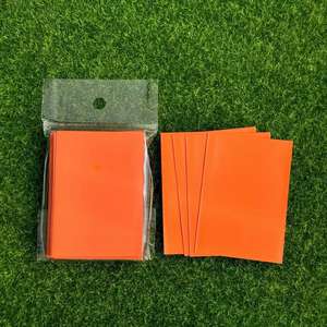62x89mm PP TCG <b>Card</b> Sleeves Matte Finish Clear Inner for <b>Card</b> Cover <b>Protector</b> Customized Color - Product Image 3