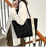 Sac à main personnalisé de luxe à la mode pour femmes sac fourre-tout en cuir PU pour femmes