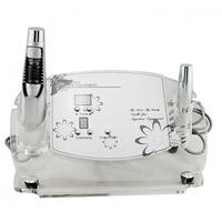 Mesoterapia portátil cuidado de la piel blanqueamiento facial electroporación mesoterapia aguja máquina facial libre