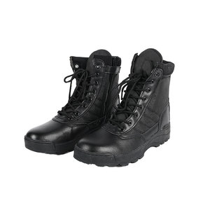 Light Weight Outdoor Climbing Hunting <b>Hiking</b> Shoe High Top Desert Tactical <b>Boots</b> With Colors - Product Image 2