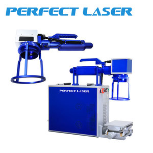 Perfekte Handgeführte Laser-Tiefengravurmaschine für Langlebige Markierungen auf Bremskomponenten & Getriebeteilen Hochgeschwindigkeit - Product Image 2