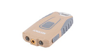 Nextorch GL20 porte-clés lumière blanche et rouge pointeur laser rechargeable torche mini lampe de poche led pour EDC transporter