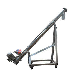 Автоматический шнековый питатель шнековый бункер конвейер - Product Image 4