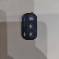 Penutup Belakang Baterai dengan Bingkai Kamera Untuk Penggantian Housing Motorola Moto XT2211