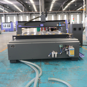 Macchina CNC Multifunzione a 3 Assi per Intaglio e Incisione del Legno, Router CNC per Produzione di Mobili e Armadi - Product Image 4