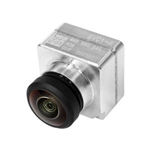 Caméra d'aide au stationnement compatible avec les modèles <span class=keywords><strong>Audi</strong></span> A6 A7 A8 Q7 <span class=keywords><strong>Q8</strong></span> RS6 RS7 S8 SQ8, caméra de rétroviseur avant gauche et droite - Product Image 2