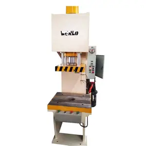 WORLD Y41-160 Single Column hydraulic press/metal stamping press machine