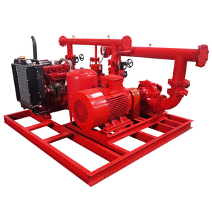 Système de pompe à incendie haute performance 58 en acier inoxydable pour pompe XBF - Product Image 1