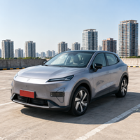 SUV Eléctrico Usado Deepal S05 510Ultra 2024, Volante a la Izquierda, Autos de Segunda Mano para Exportación al Por Mayor