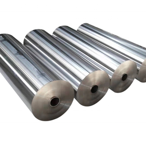 Vật liệu tráng nhôm hai mặt chất lượng cao cho đường ống - Product Image 2