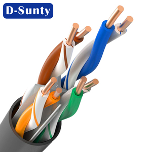 Cable de Red Cat6 de 305m, Cable de Internet LAN, RJ45, Cat5, Cat6, Cable de Comunicación Rápido para Exteriores UTP/FTP/SFTP Cat 6A - Product Image 3