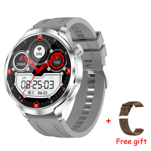 Reloj Inteligente DK69 2024 de 1.85 Pulgadas con Llamadas Bluetooth, Monitor de Ritmo Cardíaco, Resistente al Agua, NFC, Deportivo para Hombre - Product Image 2