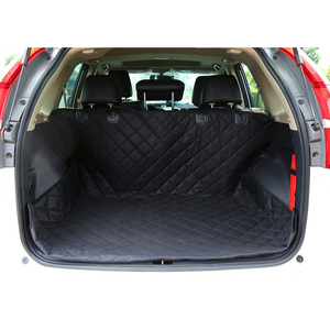 Dog Car Seat Cover for Back Seat, Travel Car Seat Covers Protector for Large Dogs for SUV Trucks - Product Image 4