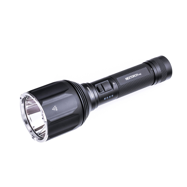 Nextorch Rechargeable 1000 m Long Range Distance Torch Light Outdoor Camping Tactical Flashlight Waterproof