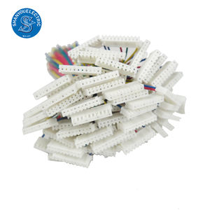 ODM OEM Custom JST Molex Dupont-Kabel baugruppe MX 1.25 Pitch 2 3 4 5 6-poliger Buchsen stecker für die Elektronik verkabelung von Haushalts geräten - Product Image 4