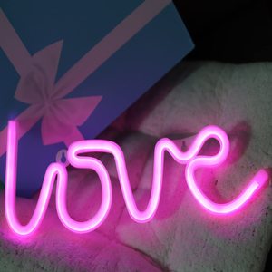 Letrero Luminoso LED de Neón Personalizado con Logotipo, para Habitaciones, Fiestas de Cumpleaños, Bares, Venta al Por Mayor y Dropshipping - Product Image 4