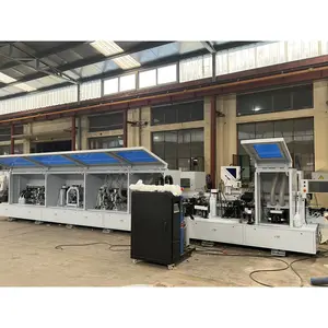 China fabricante personalizado hotmelt cola máquina pur derreter borda bandas máquina cola aplicação máquina para o couro