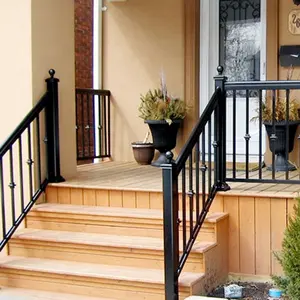 Condibe Fancy Balcony Railings/stainless Steel Railing Design