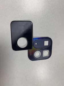 Protection d'objectif d'appareil photo en acrylique personnalisée avec impression sérigraphique pour la décoration de la caméra arrière du smartphone - Product Image 6