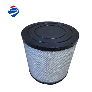 Elemento de Filtro de Aire de Repuesto ECB105006 de Alta Calidad, Venta Directa de Fábrica para Motor de Camión Pesado - Product Image 2