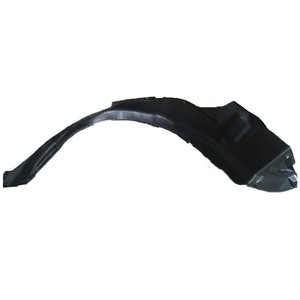 Aile avant intérieure Hyundai Accent 1995-1999 en plastique, pièce de rechange noire - Product Image 3