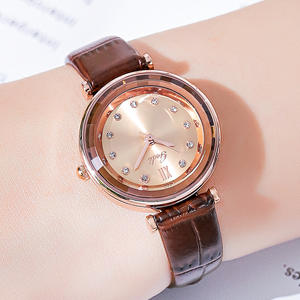 Montre rétro artistique, fraîche et polyvalente pour les filles, en particulier les élèves du collège, style coréen simple et tendance - Product Image 3