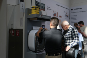 Pieza para <span class=keywords><strong>Autocaravana</strong></span> MOBORV, Electrodomésticos para RV, <span class=keywords><strong>Lavadora</strong></span> Mini de Carga Frontal Totalmente Automática, Montada en la Pared, con Certificación CE - Product Image 5