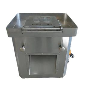 Gran oferta, cortador cuadrado de hombro de cordero para carne, molinillo de Metal de acero, máquina eficiente para hacer productos cárnicos, cortador de carne - Product Image 4