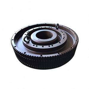 High Precision CNC <b>Machine</b> Customized Stainless Steel Turning & Drilling Professional OEM ODM Machining Services - Product Image 5