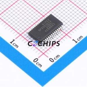 Chip IC de circuito integrado RS232 IC, nuevo y Original, 1/TR, 1/2/2 - Product Image 1