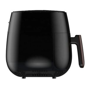 Freidora de Aire Caliente Digital sin Aceite de 1400W con Cesta Antiadherente, Tamaño Familiar - Product Image 5