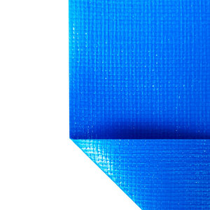 Lona de PVC industrial a prueba de rasgaduras, resistente a la intemperie <span class=keywords><strong>para</strong></span> construcción y agricultura estabilizada a los rayos UV, antimoho - Product Image 5