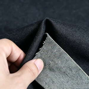 Tissu en denim aramide de qualité industrielle, ignifuge et résistant à l'abrasion, pour vêtements de travail en aciériaire - Product Image 3