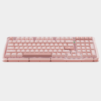 Teclado Mecánico Logitech K98S Plus Alto Keys de 98 Teclas, Tri-Modo, con Interruptores Silenciosos Intercambiables en Caliente, para PC, Mac, Hogar y Oficina