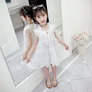 Bambini Fabbrica di Abbigliamento Americano <span class=keywords><strong>Nero</strong></span> Chiffon Delle Ragazze del <span class=keywords><strong>Vestito</strong></span> Da Sera Dalla Cina Mercato All'ingrosso - Product Image 2