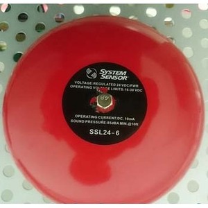 Timbre de Alarma de Incendio Nordfield SSL24-6, Timbre de Alarma No Editable SSM24-6, Timbre de Alarma de Incendio Shengsaier - Product Image 4