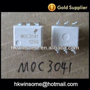 (Integrated Circuits Supplier) <strong>MOC3041</strong> - Product Image 1