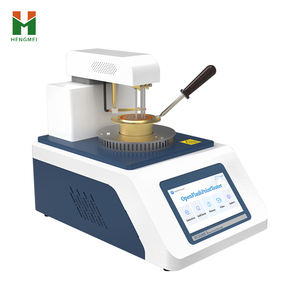 Detector de punto de inflamación abierto y cerrado automático, probador de valor de punto de inflamación de aceite diésel, equipo de aceite de petróleo - Product Image 3