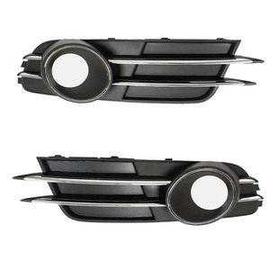 Encadrements de feux antibrouillard pour Audi A6 13-16, côté gauche et droit, garniture en plastique, 4G0807681B 4G0807682B - Product Image 1