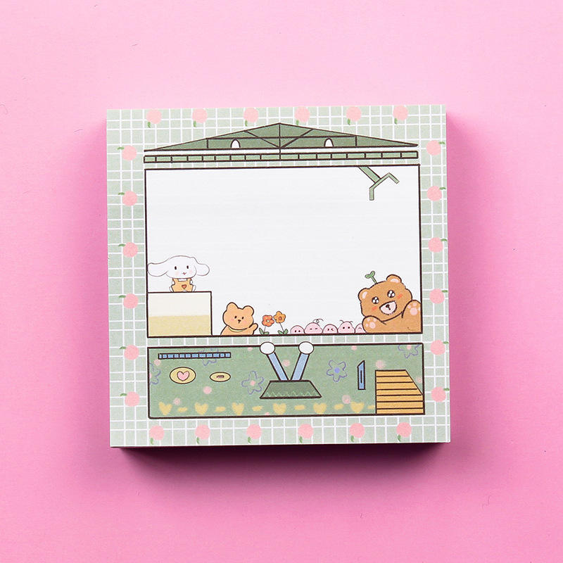 Attrape-poupée vert (100)