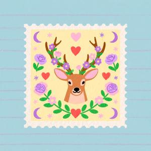 Custom company <b>logo</b> design self-adhesive waterproof label cartoon vinyl <b>stickers</b>, custom printing, die-cut <b>stickers</b> - Product Image 4