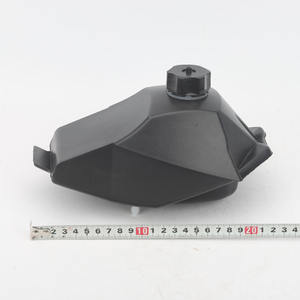 Tangki Gas bensin plastik Universal untuk 2 tak 47cc 49cc Mini Moto ATV Quad Dirt Pocket Bike Minimoto Motocross - Product Image 4