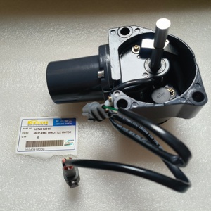 Motore Step Per Escavatore Hitachi EX120-5, EX300-5 - Ricambio Controllo Acceleratore, Compatibile Con Modelli Hitachi E Zaxis - Foto 10